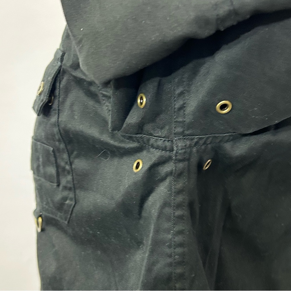 Ralph Lauren Black Safari Outfitters Utility Shirt - Picture 8 of 11